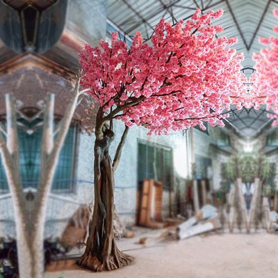 Top Quality Artificial Flowering Tree Bespoke Manufacturer Top Quality Artificial Flowering Tree Bespoke Manufacturer