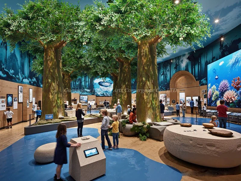 large artificial ficus tree large artificial ficus tree