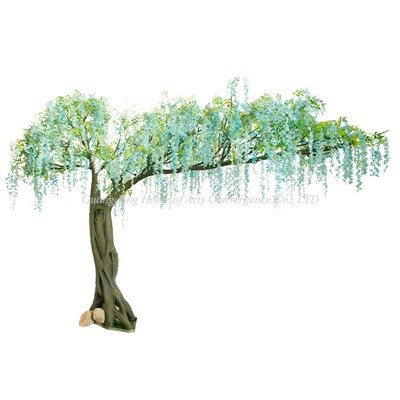 Umjetna Wisteria Tree Wedding Arch