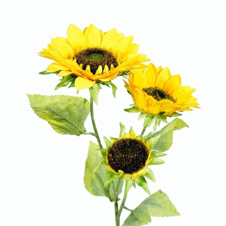 Artificial Sunflower Bouquet