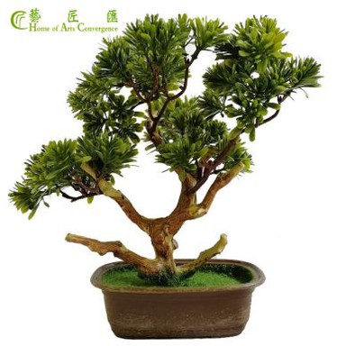 Šarmanna umjetna bonsai borova